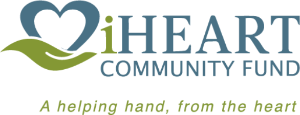 iHeart Community Fund - A helping hand, from the heart